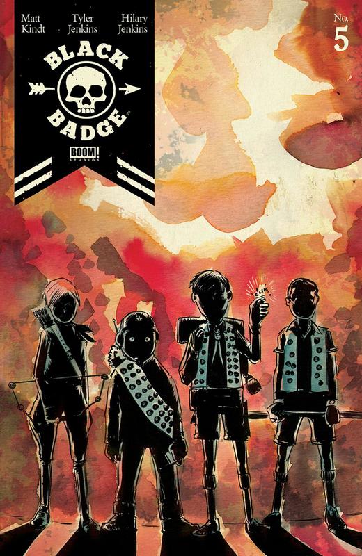 黑色徽章 Black Badge（2018） 商品图7
