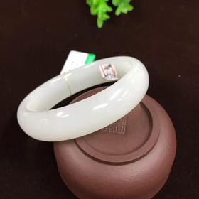 羊脂玉手镯