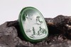 【山水牌 】和田玉（碧玉）挂件 商品缩略图2
