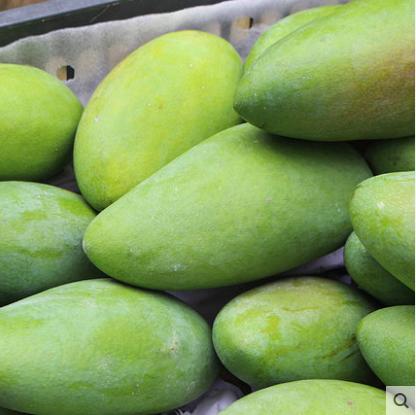 青芒新鲜孕妇水果现摘现发当季甜心五斤包邮 商品图4