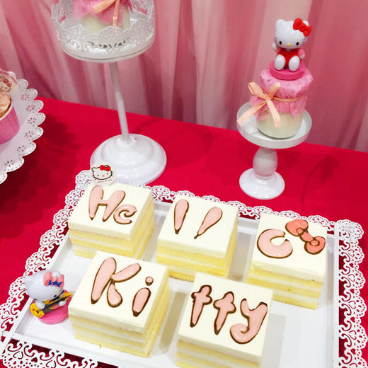 hello kitty主题（深浅粉色系） 商品图4