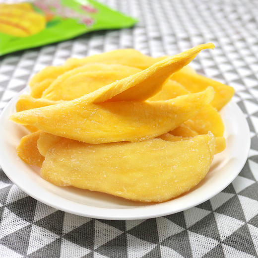 【南国食品】金煌芒果干116gx3 商品图5