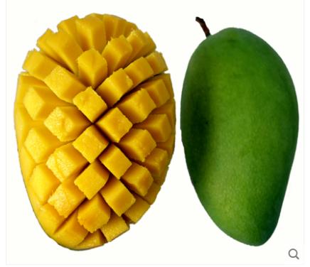 青芒新鲜孕妇水果现摘现发当季甜心五斤包邮 商品图3