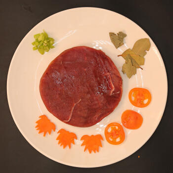 【恒都】澳洲4西冷 4菲力牛排组合套餐8片1040g 商品图3