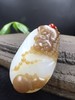 【达摩悟到】和田玉（羊脂玉）挂件 商品缩略图1