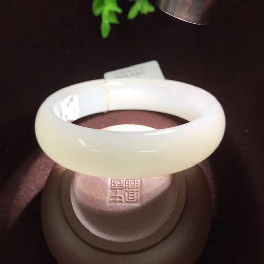 羊脂玉手镯 商品图3
