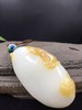 【连年有余】和田玉（羊脂玉）挂件 商品缩略图2