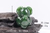 【米老鼠 】和田玉（碧玉）挂件 商品缩略图3