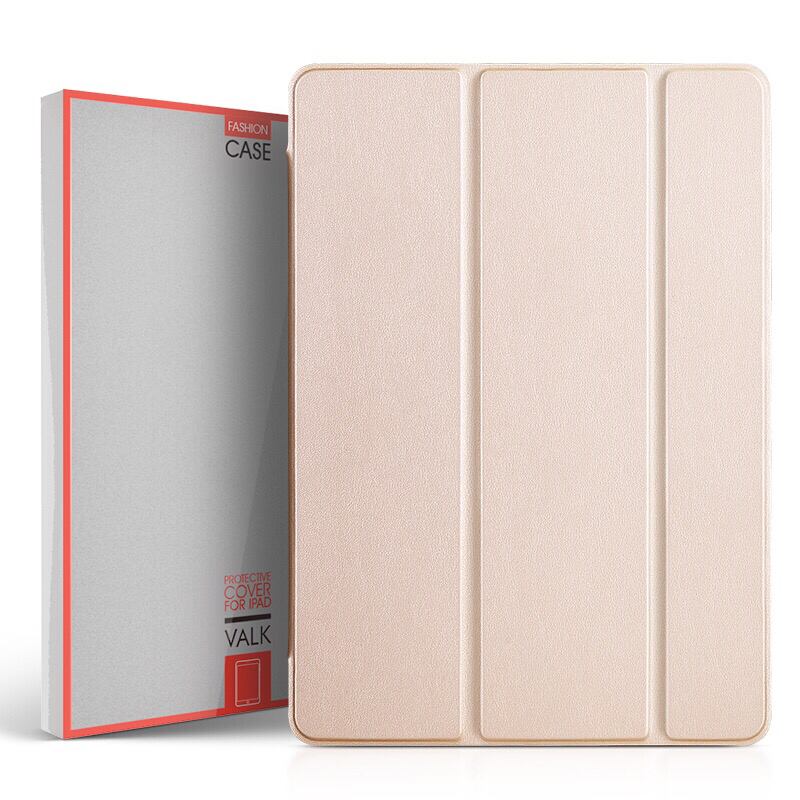 自用推荐！好质量苹果平板智能休眠保护壳 ipad2018 2017