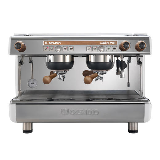 CASADIO/卡萨迪欧 UNDICI A2 WD 双头 电控 标准杯（木纹款） 商品图1