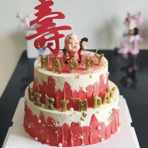 寿星双层 商品图1