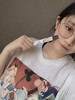 特价原价79Alice 纯棉印花短袖T恤xS号 商品缩略图2