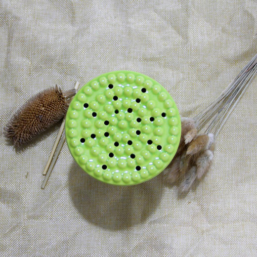 艾灸 陶瓷大手电筒。艾灸罐瓷灸罐 商品图1