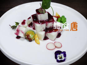 蓝梅山药/例