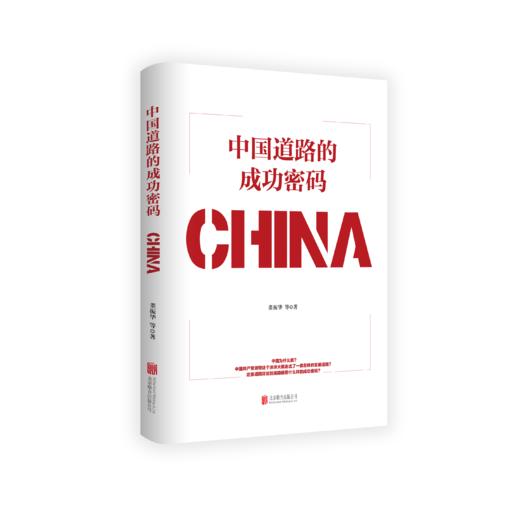 中国道路的成功密码 商品图0