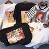 特价原价79Alice 纯棉印花短袖T恤xS号 商品缩略图1