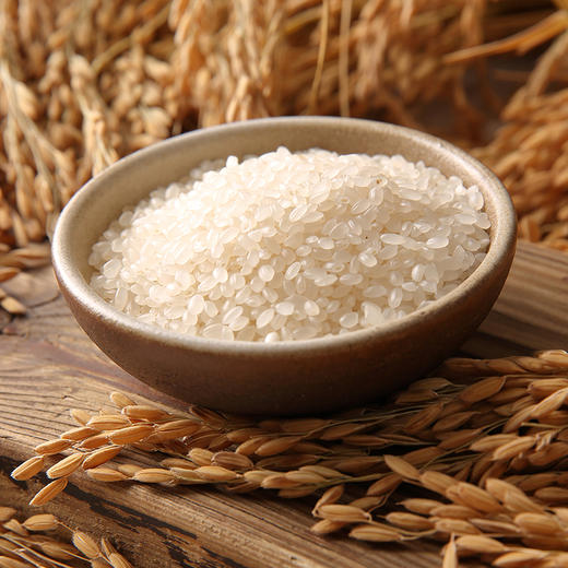 谷怡斋 生态小町 大米 5kg 商品图1