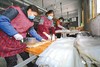 【文复馆】西山源  农家自酿苕粉 红薯粉 3斤装包邮 商品缩略图3