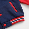 马克珍妮 男童撞色纯棉运动卫衣套装 商品缩略图8