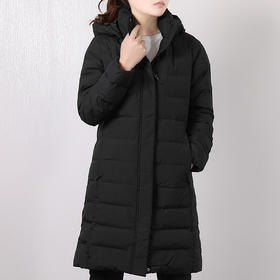 ADIDAS 女款户外羽绒茄克跑马拉松比赛越野跑步耐力跑训练慢跑健身徒步运动