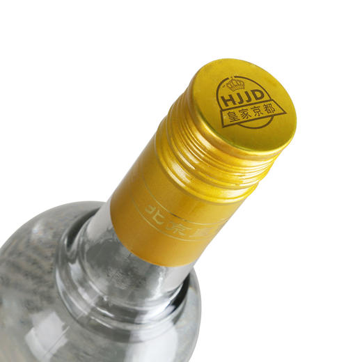 【推荐】京都 二锅头 42度 绿色  500ml *12瓶 绿色【整箱装】 商品图2