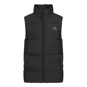 ADIDAS CI4172 户外羽绒背心跑马拉松比赛越野跑步耐力跑训练慢跑健身徒步运动