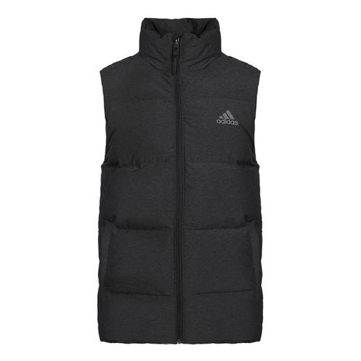 ADIDAS CI4172 户外羽绒背心跑马拉松比赛越野跑步耐力跑训练慢跑健身徒步运动 商品图0