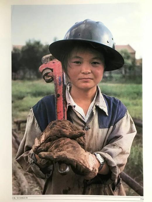 伊芙·阿诺德摄影集《在中国》 配大量摄影作品 精装8开 商品图8