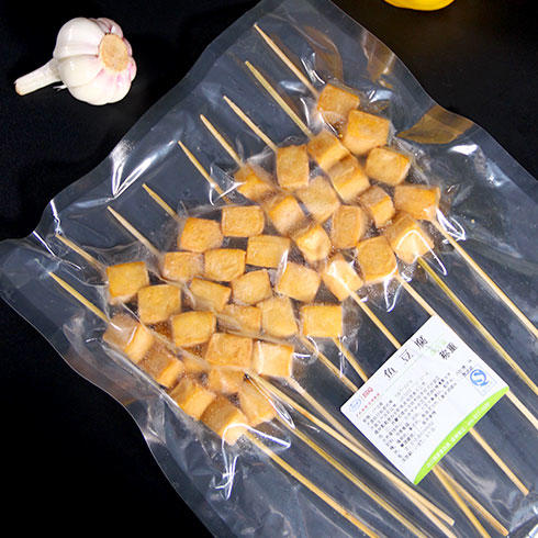 烤鱼豆腐*5串(175g) 商品图1