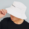 韩都衣舍男装2019夏季新款刺绣情侣简约渔夫帽子潮AU9093虔 商品缩略图2