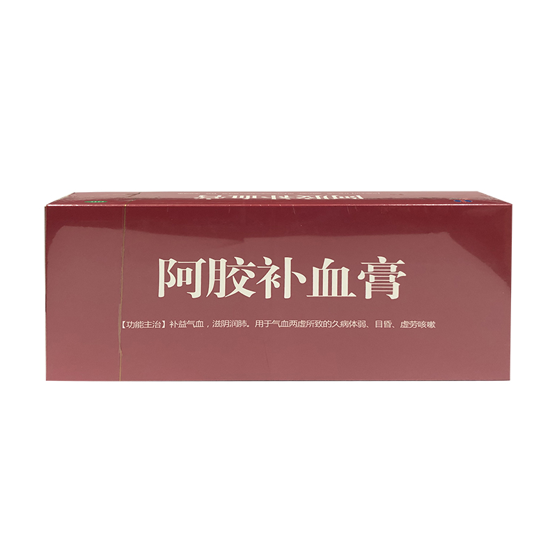 阿胶补血膏(修正堂)100g*3瓶/盒