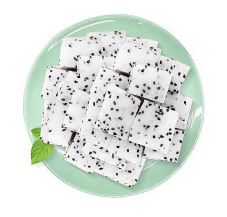 【果切】白心火龙果果切 约350g
