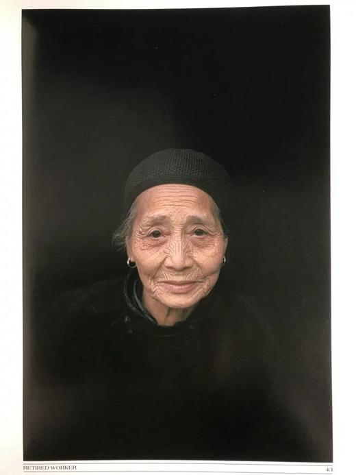 伊芙·阿诺德摄影集《在中国》 配大量摄影作品 精装8开 商品图13