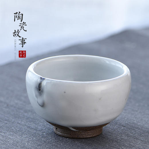 茶杯-陶瓷品茗杯-姚安平手工陶瓷志野杯 商品图0
