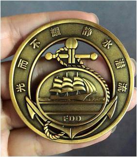 奖牌勋章挂牌定制 商品图4