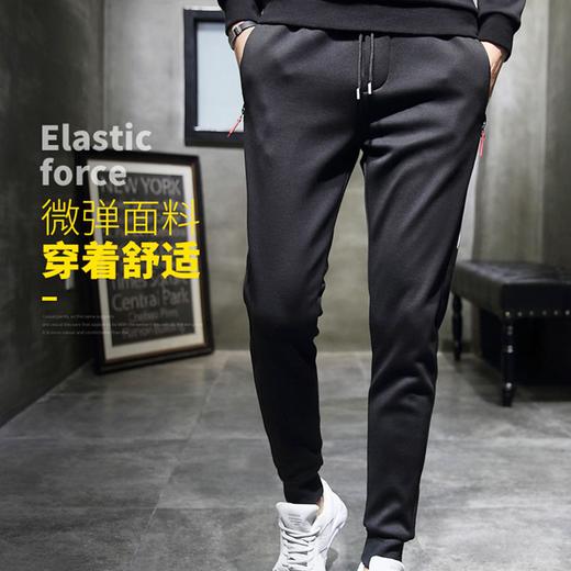 林肯琼斯新潮运动裤 商品图2