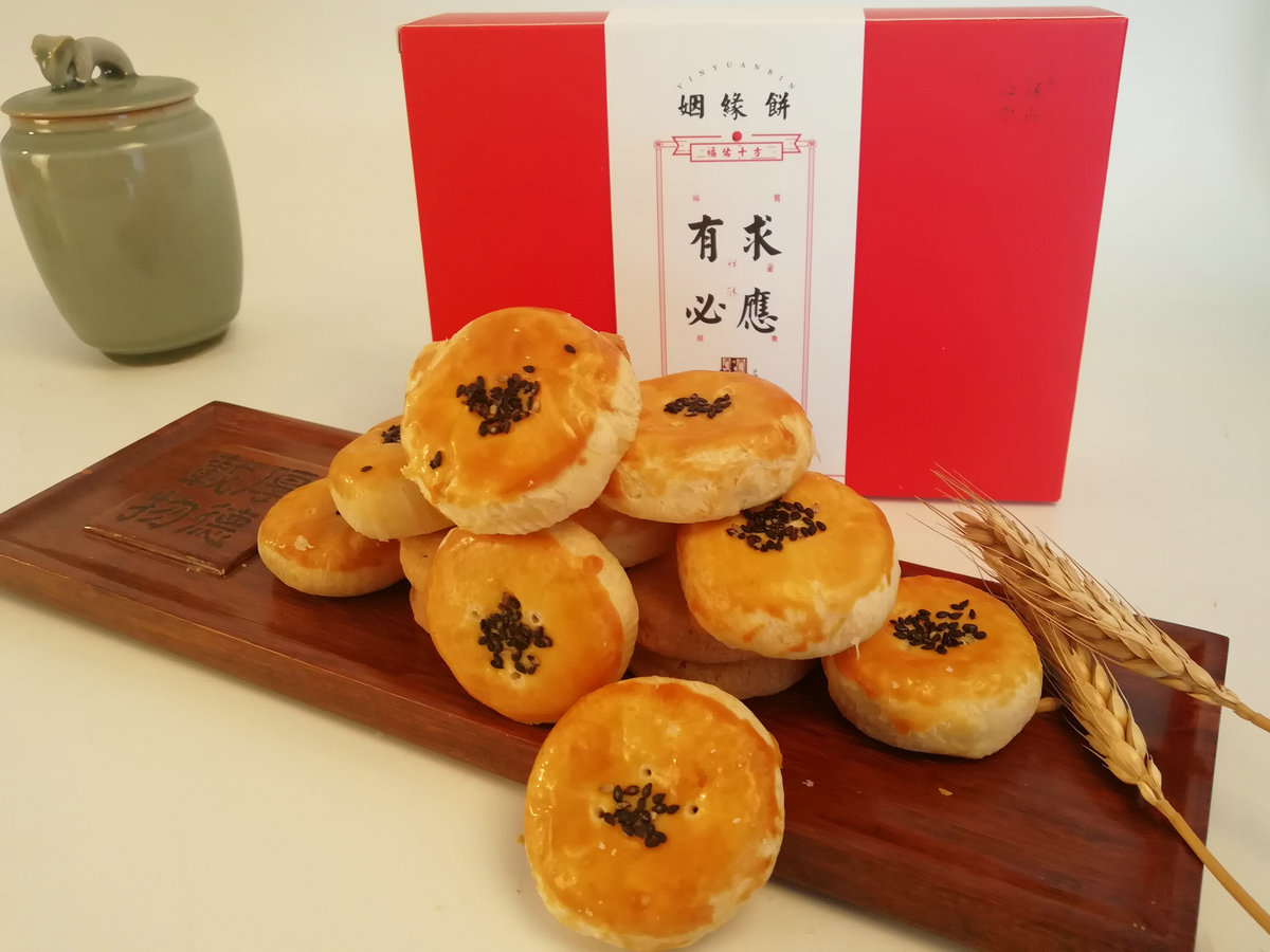 有求必应◎普陀糕酥系列