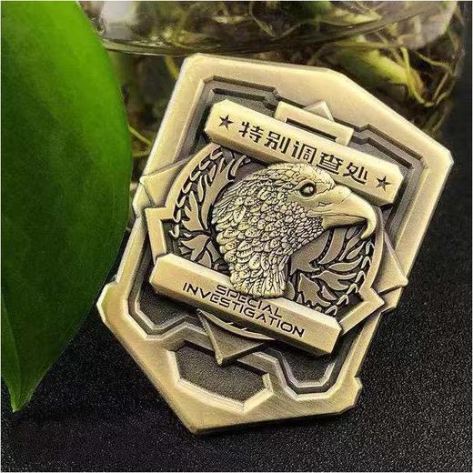 奖牌勋章挂牌定制 商品图0