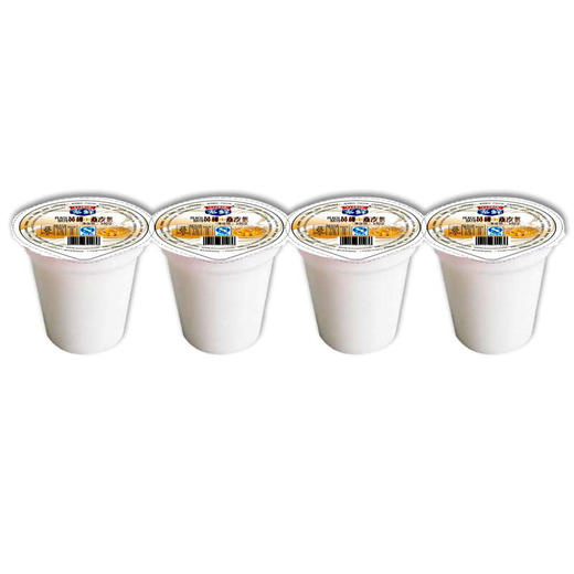 四连黄桃燕麦140g*4杯*2条 商品图1