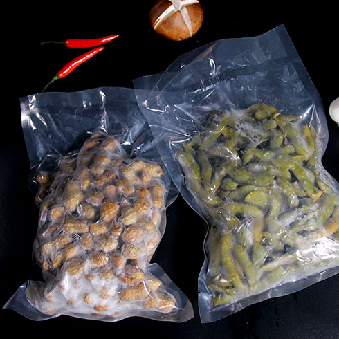 盐水煮毛豆×1袋