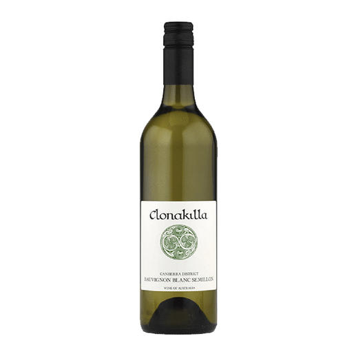 五克拉酒庄长相思赛美蓉半干白葡萄酒, 澳大利亚 堪培拉 Clonakilla Sauvignon Blanc Semillon, Australia Canberra District 商品图0