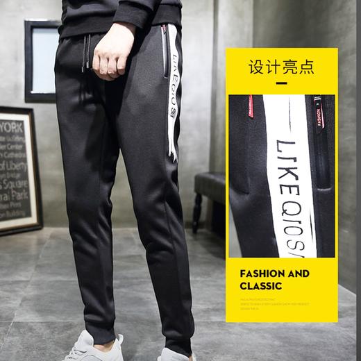 林肯琼斯新潮运动裤 商品图1