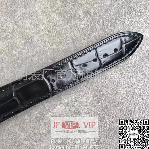 N江诗丹顿（Vacheron Constantin)传承系列机械男表，和原装一样尺寸一样重量！42mm x 6mm，超薄机械表，搭载原装进口9015机械机芯 商品图1