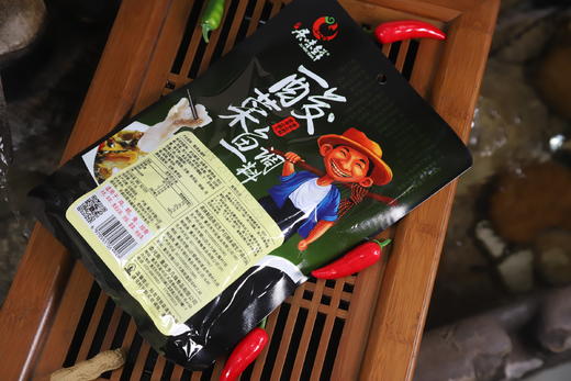 重庆居味鲜 酸菜鱼调料 318g 商品图1