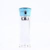 【百汇到家】匡迪弹盖双层女士玻璃杯220ML 商品缩略图4