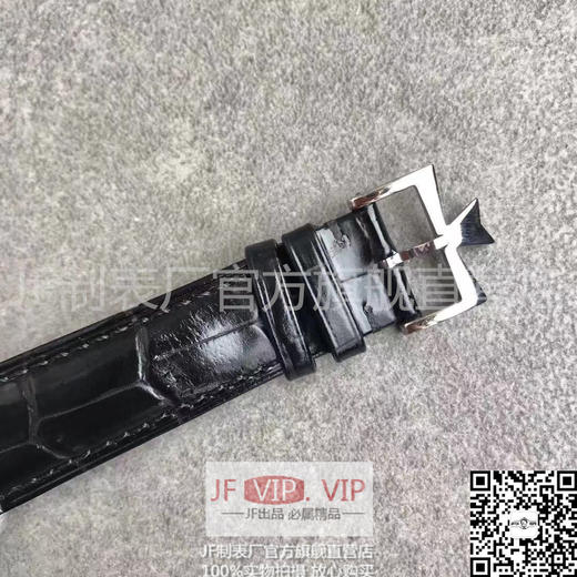 N江诗丹顿（Vacheron Constantin)传承系列机械男表，和原装一样尺寸一样重量！42mm x 6mm，超薄机械表，搭载原装进口9015机械机芯 商品图2
