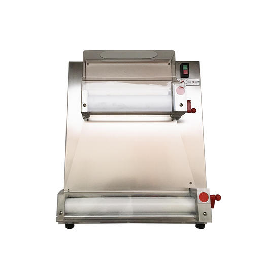 DR-1V丨DR-3V 披萨压面机|商用欧罗巴15寸丨18寸丨比萨饼底成型机|pizza压饼成形机包邮 商品图1