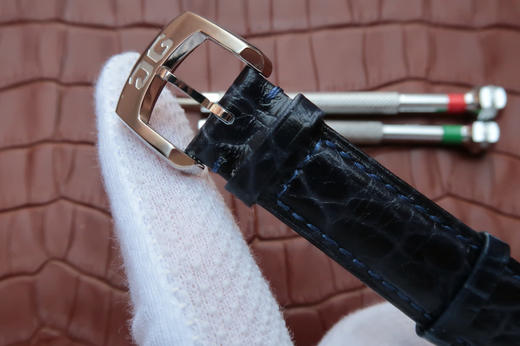 FK格拉苏蒂原创。 型号：1-39-52-06-02-04。进口9015改原装cal.39自动机械机芯，系列：20世纪复古cal.39自动机械,39毫米直径，男士手表 商品图7