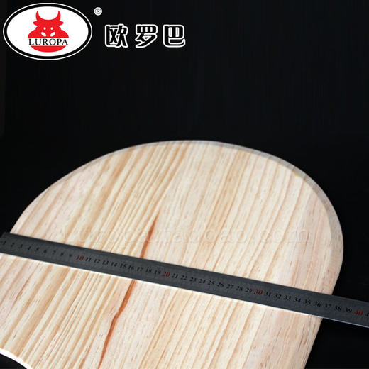 PSC-9烘培木铲披萨转移铲比萨板烤炉出炉铲批萨盘木托披萨木铲披萨工具PSC-9 商品图3