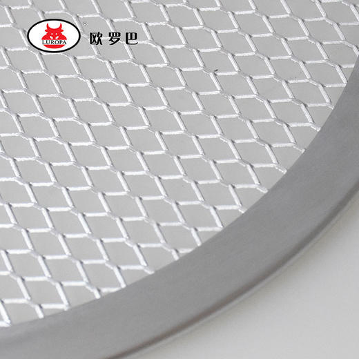 13 14 15 16 17 18 19 20大号披萨网格烤盘 圆形比萨筛网盘 筛网 商品图1